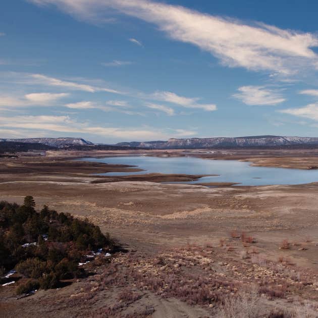 Willow Creek Campground Non Electric — Heron Lake State Park Tierra