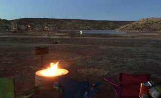Jamey R.'s photo at Lyman Lake State Park Campground near Eagar, AZ