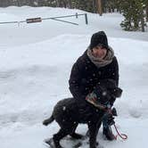Review photo of Deer Creek Campground — Golden Gate Canyon by Kell H., March 29, 2021