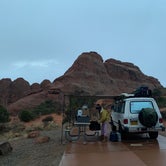 Review photo of Devils Garden Campground — Arches National Park by Venice  G., March 29, 2021