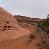 Review photo of Devils Garden Campground — Arches National Park by Venice  G., March 29, 2021