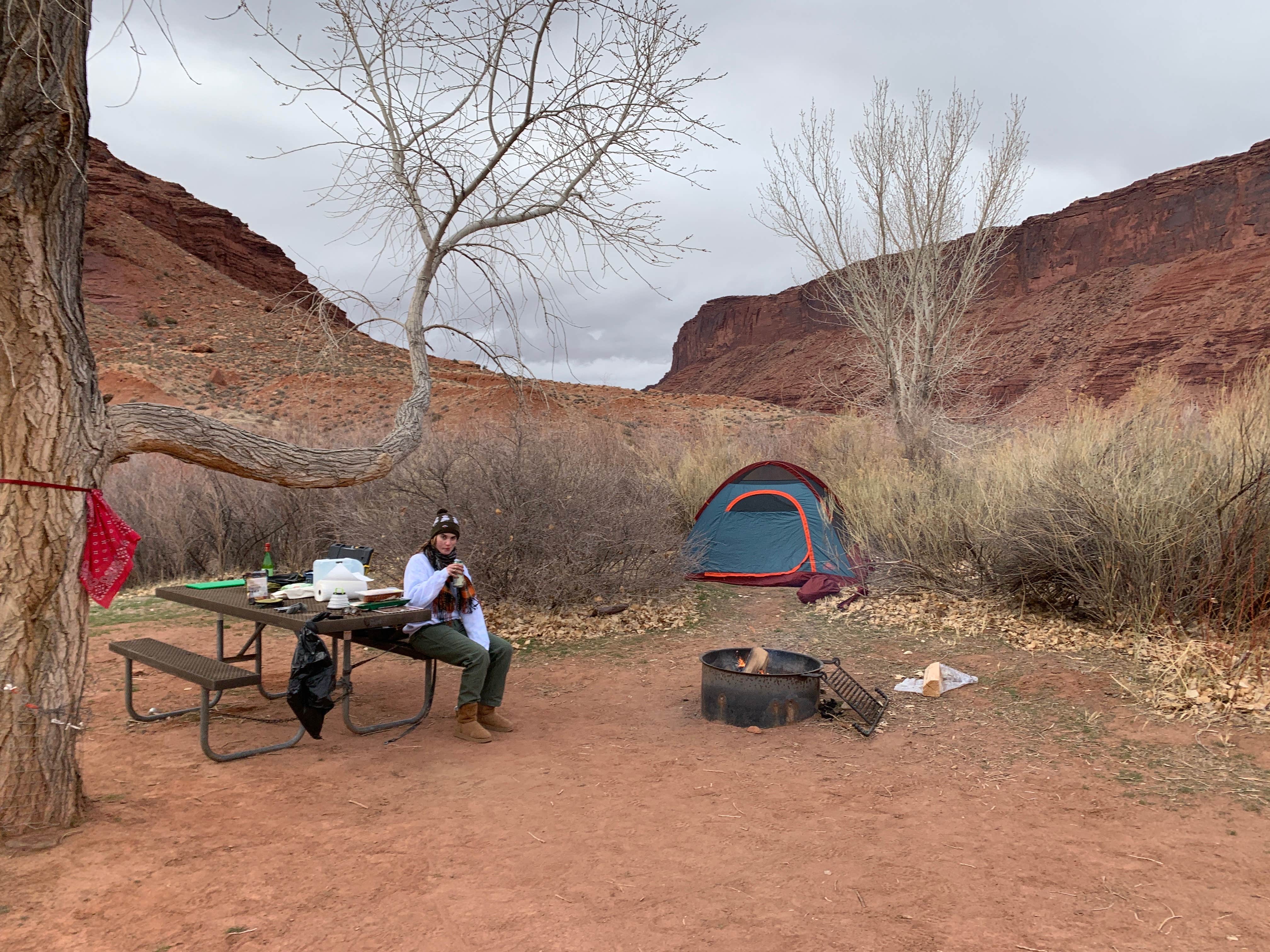 Venice  G.'s photo at Hittle Bottom near Cisco, UT