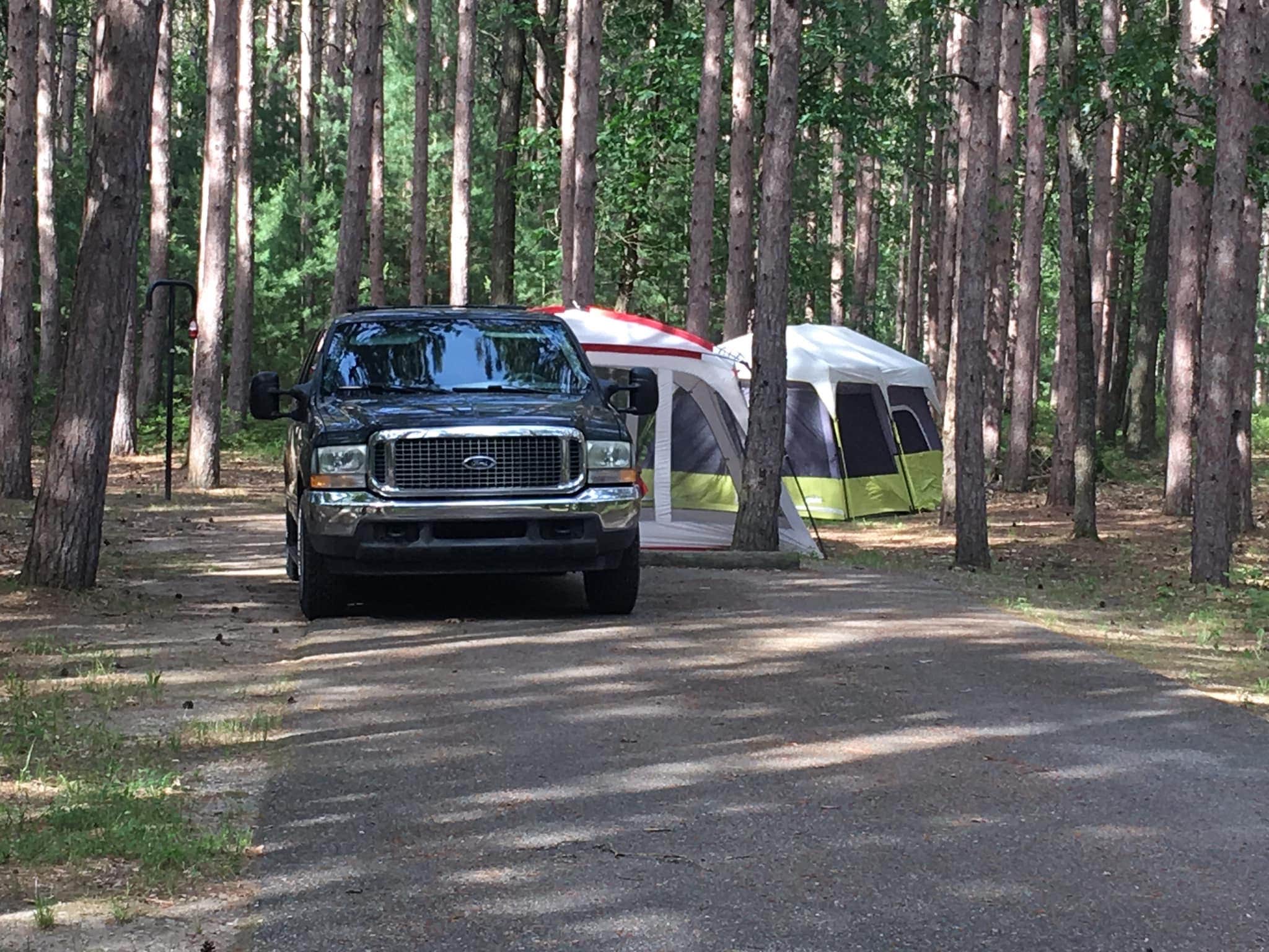 Camper submitted image from Monument Campground - 4