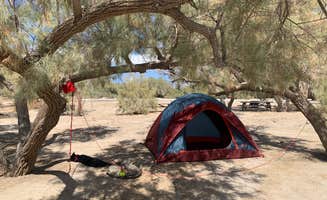 Venice  G.'s photo at Mecca Beach Campground — Salton Sea State Recreation Area near Niland, CA