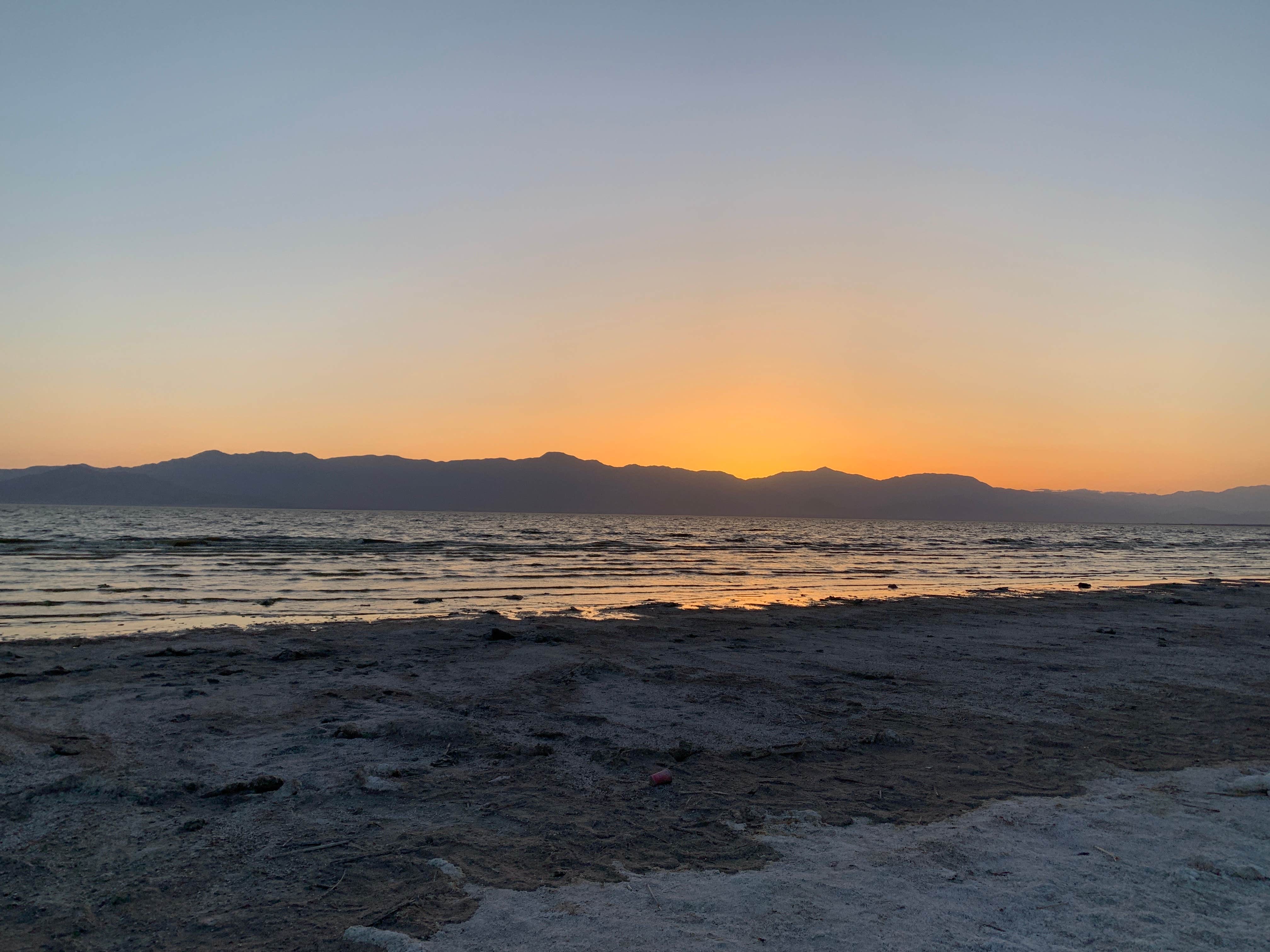 Mecca Beach Campground The Dyrt