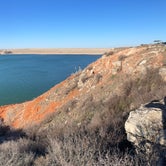 Review photo of Sanford-Yake Campground — Lake Meredith National Recreation Area by Amanda P., March 29, 2021