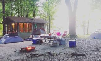 Heidi R.'s photo at Martin Creek Lake State Park Campground near Shreveport, LA