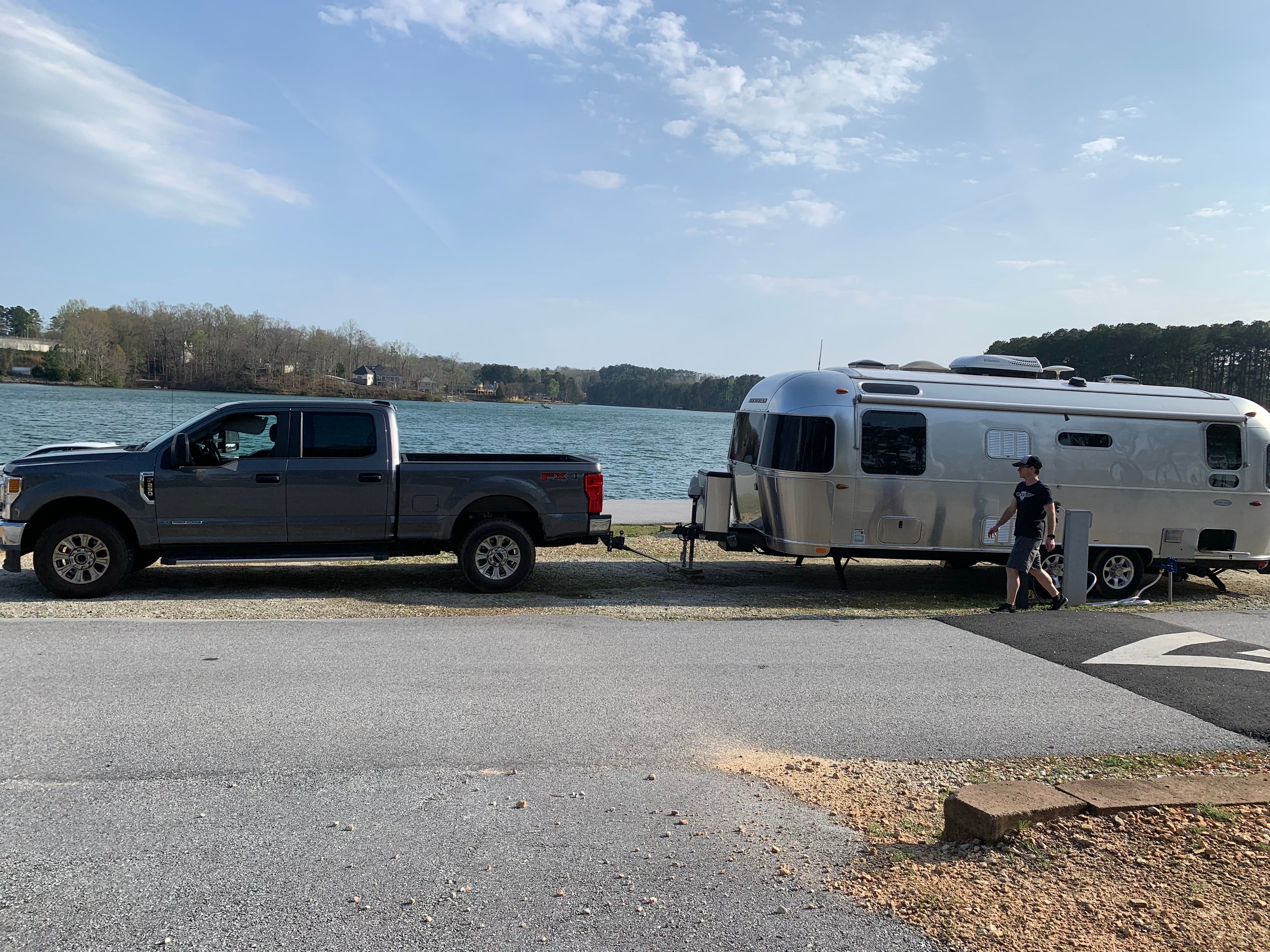 Camper submitted image from South Cove County Park - 1