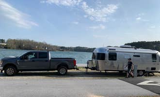 Camping near Mile Creek County Park: South Cove County Park, Seneca, South Carolina