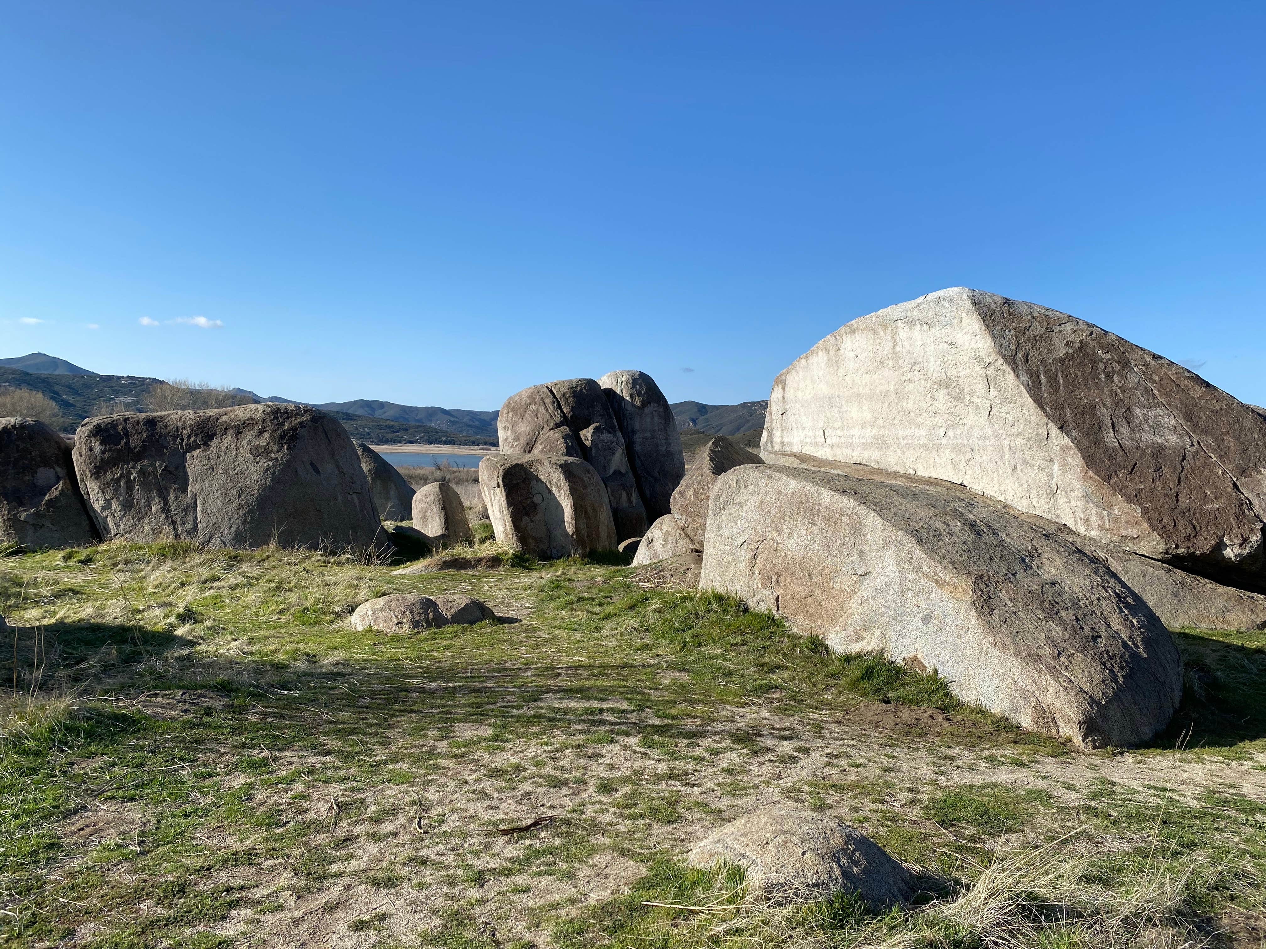 Camping near BOULEVARD / CLEVELAND NATIONAL FOREST KOA HOLIDAY: San Diego County Lake Morena County Park, Campo, California