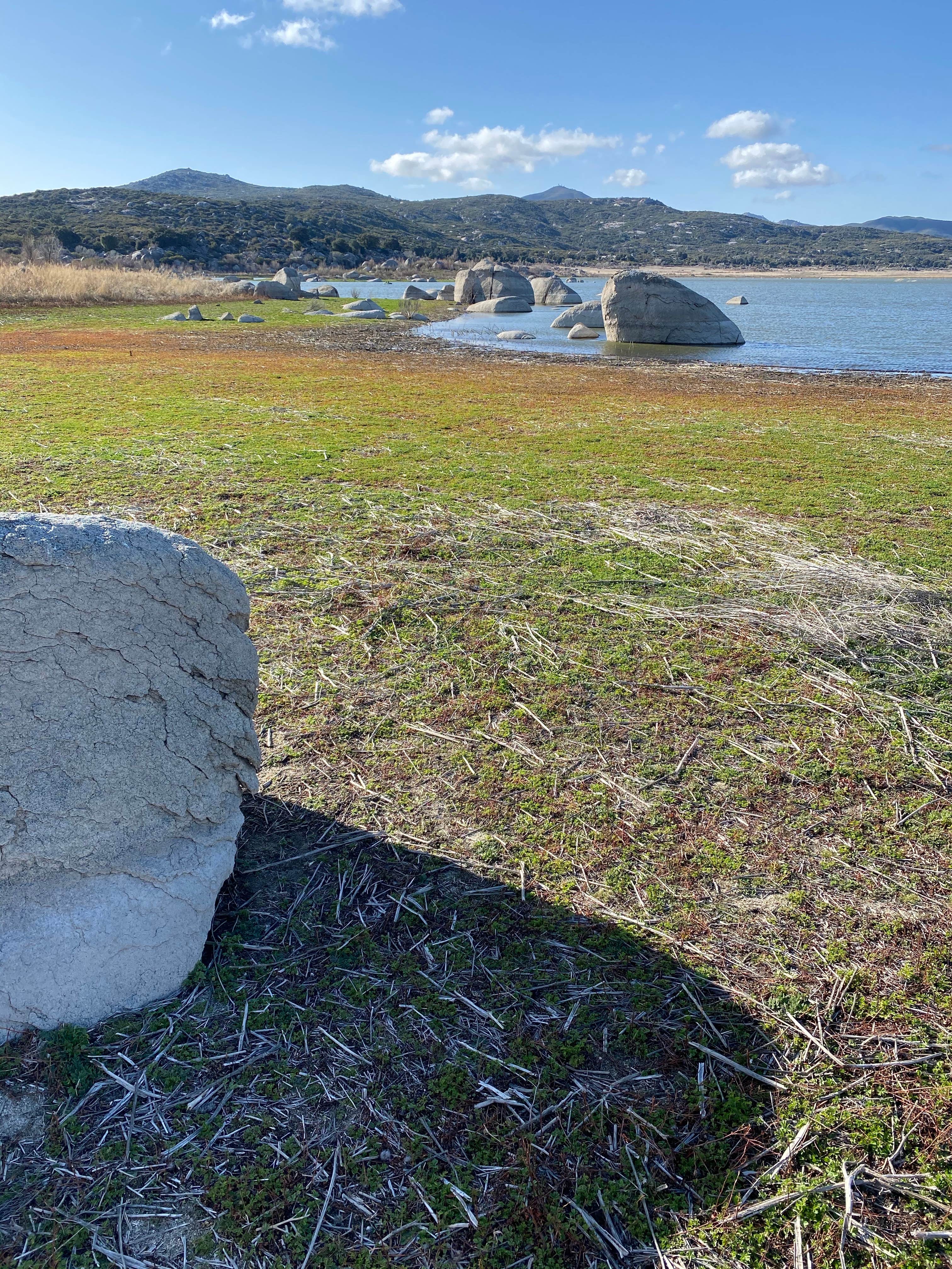 Camper submitted image from San Diego County Lake Morena County Park - 3