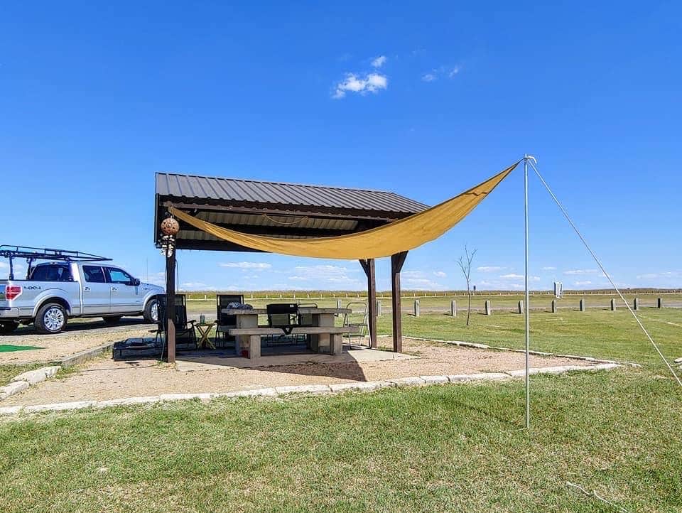 Camper-submitted photo at Dana Peak near Belton Lake
