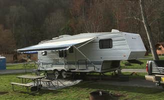 Benjamin C.'s photo at Cherokee-Great Smokies KOA near Cherokee, NC