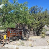 Review photo of Davis Mountains State Park Campground by Sheila C., March 29, 2021