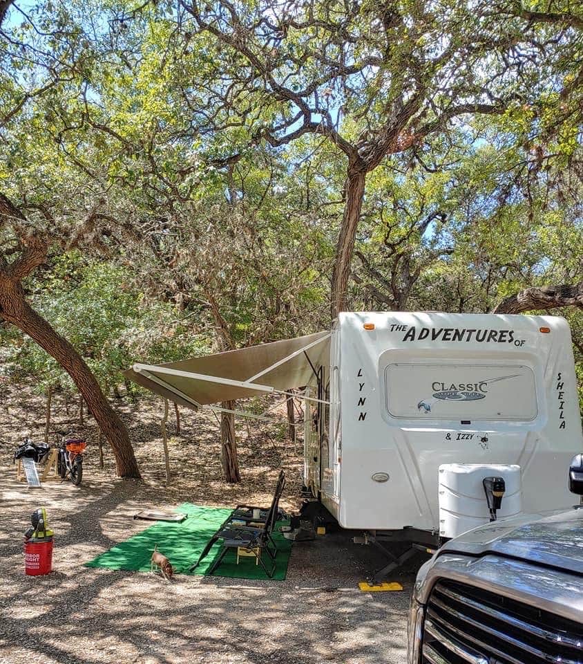 Sheila C.'s photo at Potters Creek COE Park near Canyon Lake