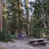 Review photo of Trial Lake Campground by Heather K., March 29, 2021
