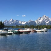 Review photo of Colter Bay Village Campground — Grand Teton National Park by Brooke C., May 31, 2018