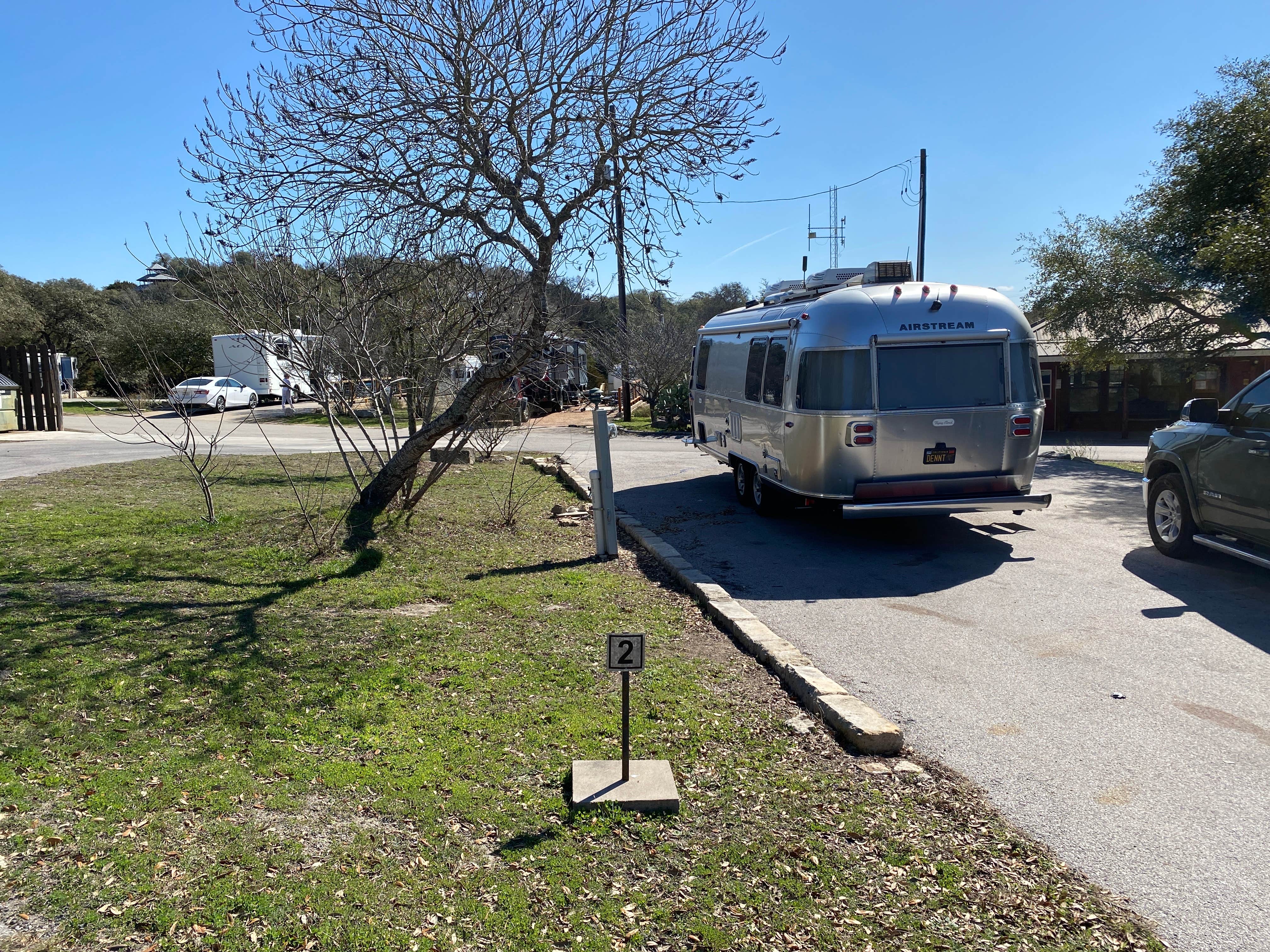 Camper-submitted photo at Sunset RV Park near Dripping Springs, TX