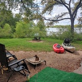 Review photo of Inks Lake State Park Campground by Sheila C., March 29, 2021