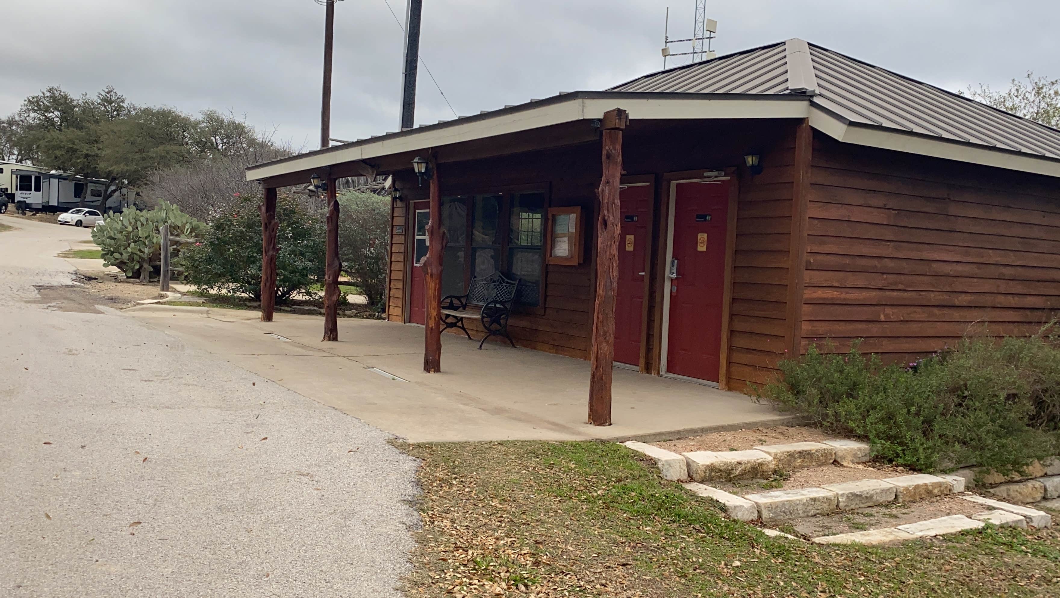 Camper-submitted photo at Sunset RV Park near Dripping Springs, TX