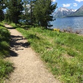 Review photo of Colter Bay Village Campground — Grand Teton National Park by Brooke C., May 31, 2018