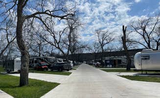 OurEpicFieldTrip .'s photo of rv camping at Johnson Creek RV Resort & Park near Mountain Home, TX