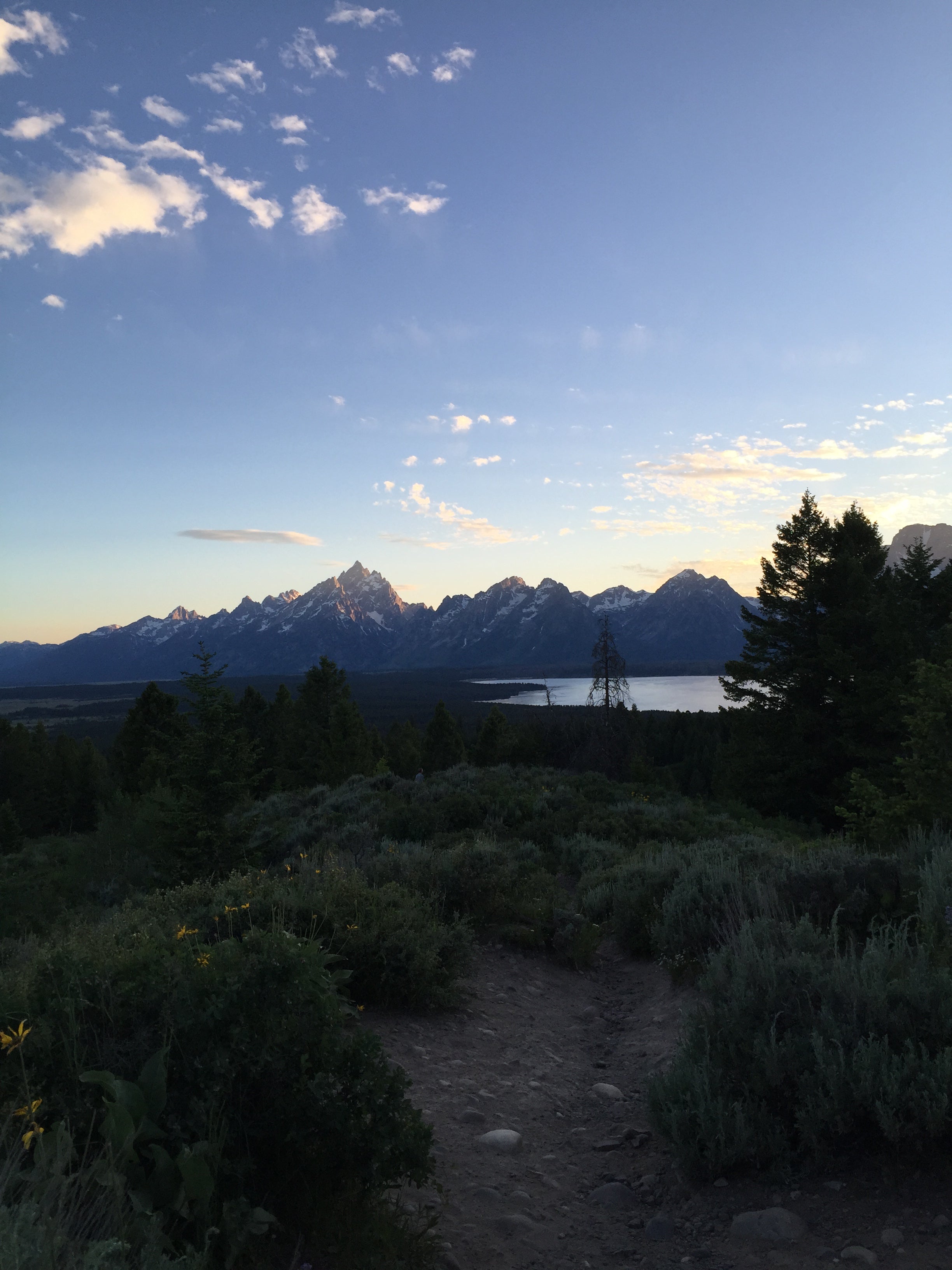 Camper submitted image from Colter Bay Tent Village at Colter Bay Village — Grand Teton National Park - 4