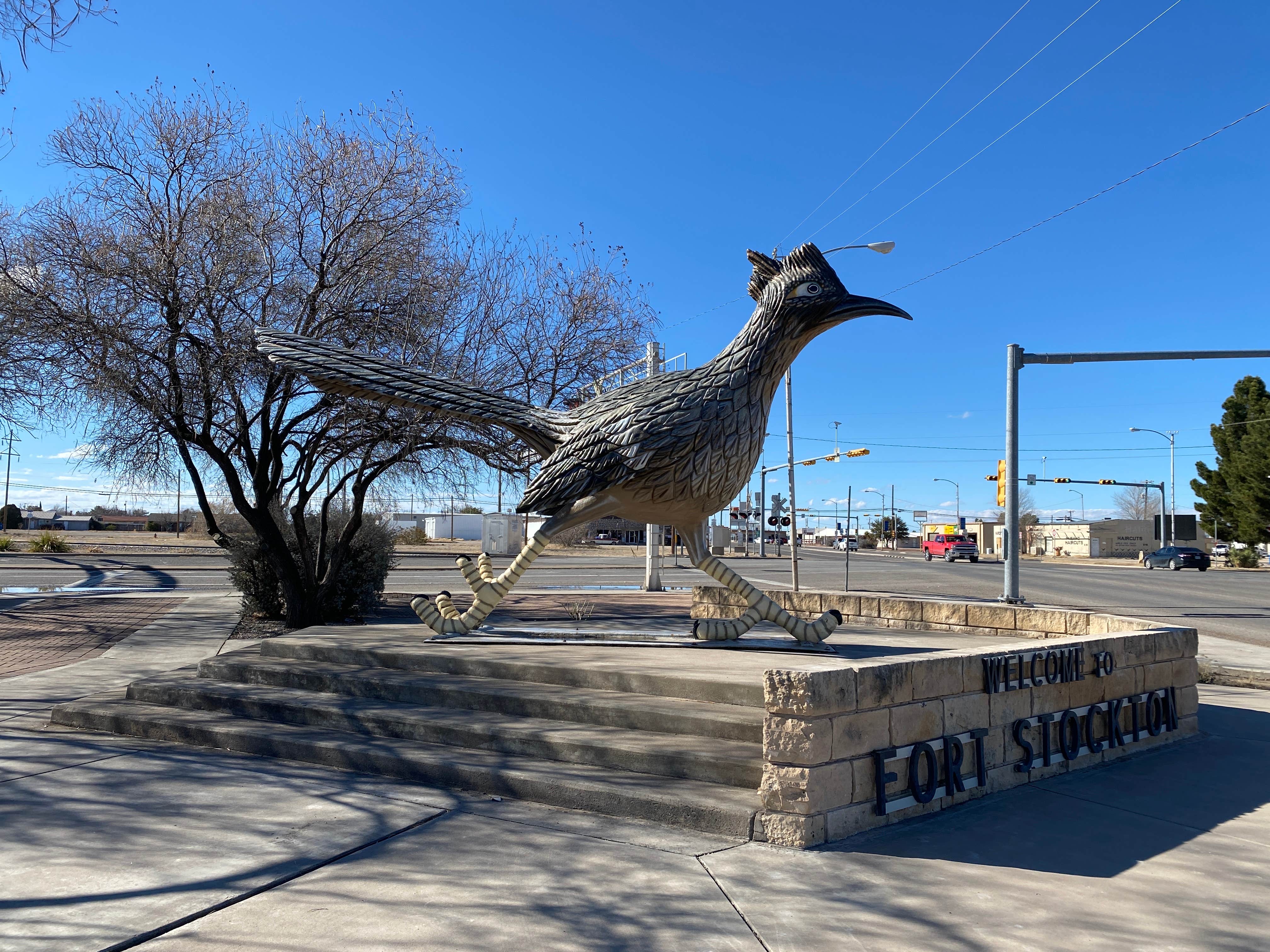 Camper-submitted photo at Hillside RV Park near Balmorhea, TX