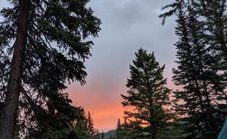 Heather K.'s photo at Redman Campground near Snowbird, UT