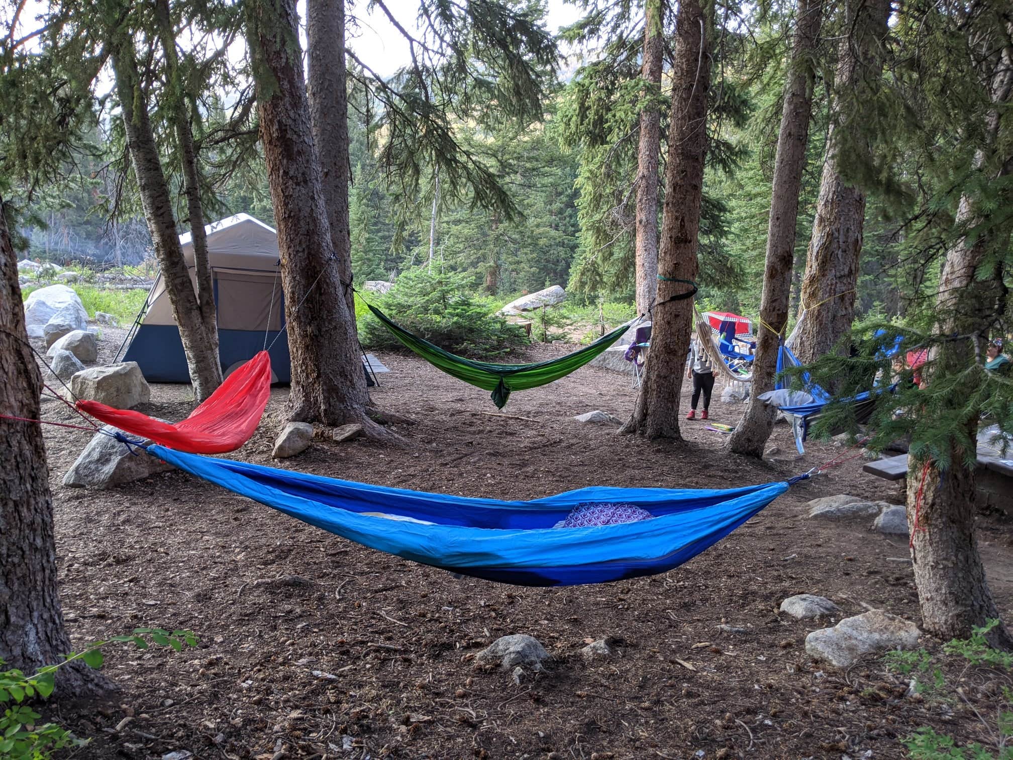 Camper-submitted photo at Redman Campground near Cottonwood Heights, UT