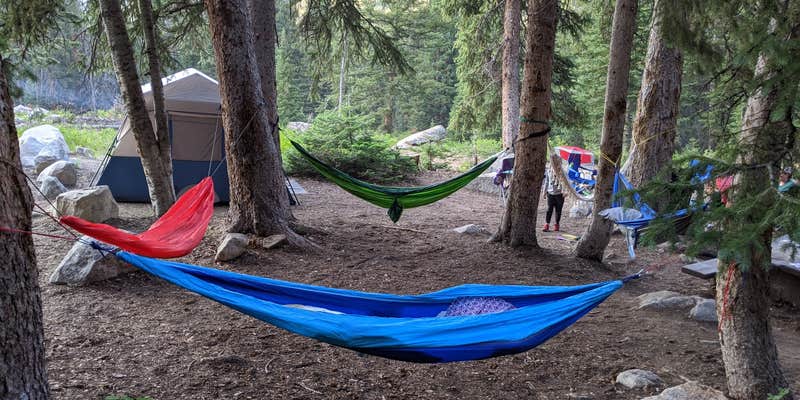 Camper submitted image from Redman Campground