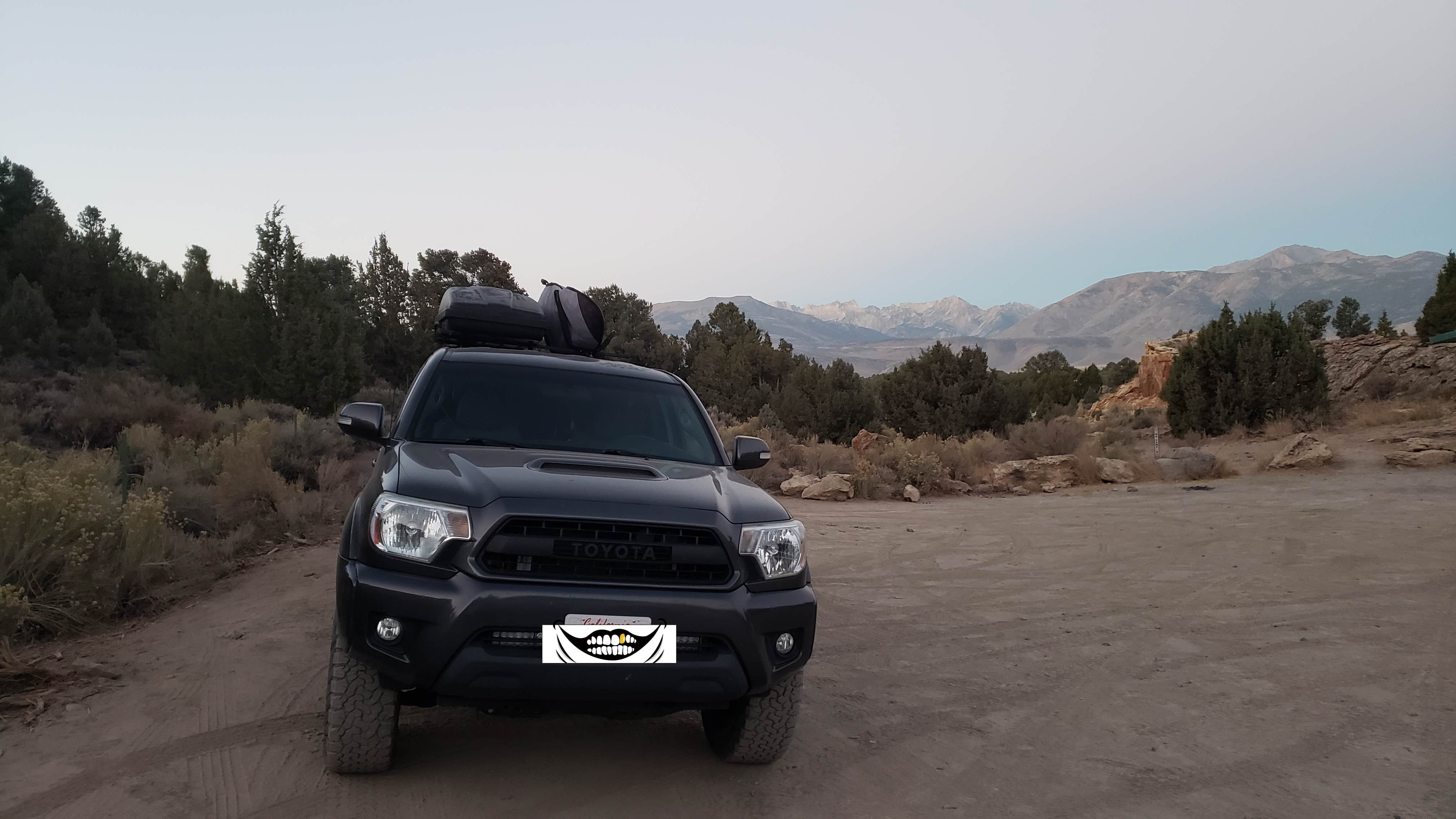 Camping near Hwy 108 Dispersed near Leavitt Meadow: Bridgeport Travertine Hot Springs Dispersed, Bridgeport, California