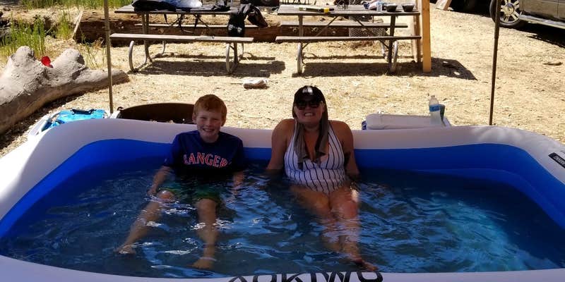 Camper submitted image from Lake Casitas Recreation Area