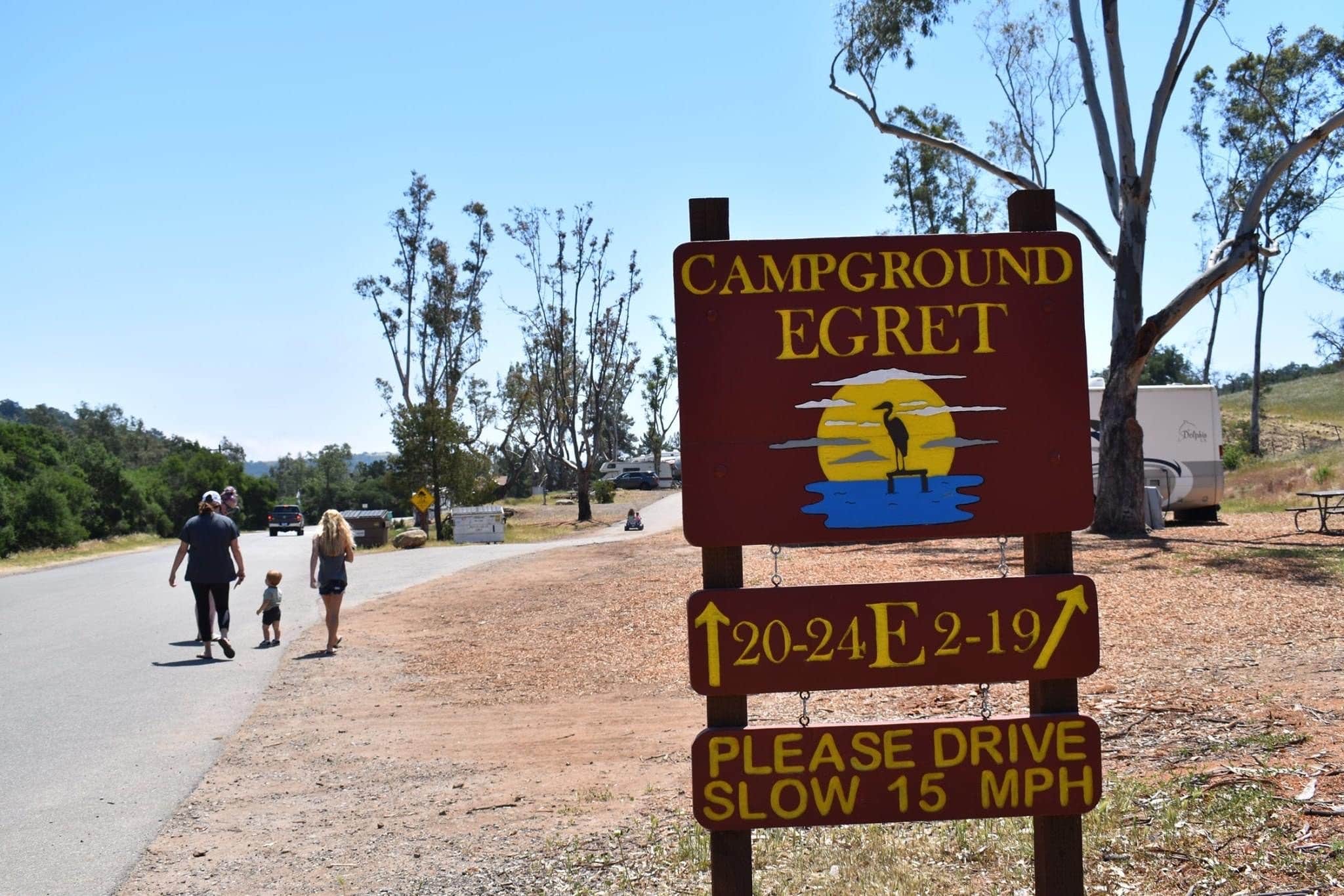 Camper submitted image from Lake Casitas Recreation Area - 5