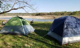 Camping near Hidden Falls Adventure Park: Shaffer Bend Recreation Area, Spicewood, Texas