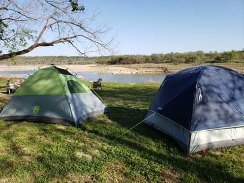 Camper submitted image from Shaffer Bend Recreation Area - 1