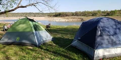 Camper submitted image from Shaffer Bend Recreation Area