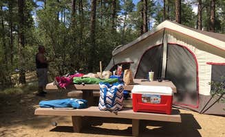 Jamey R.'s photo at White Spar Campground near Prescott Valley, AZ
