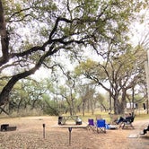 Review photo of McKinney Falls State Park Campground by Sheila C., March 29, 2021