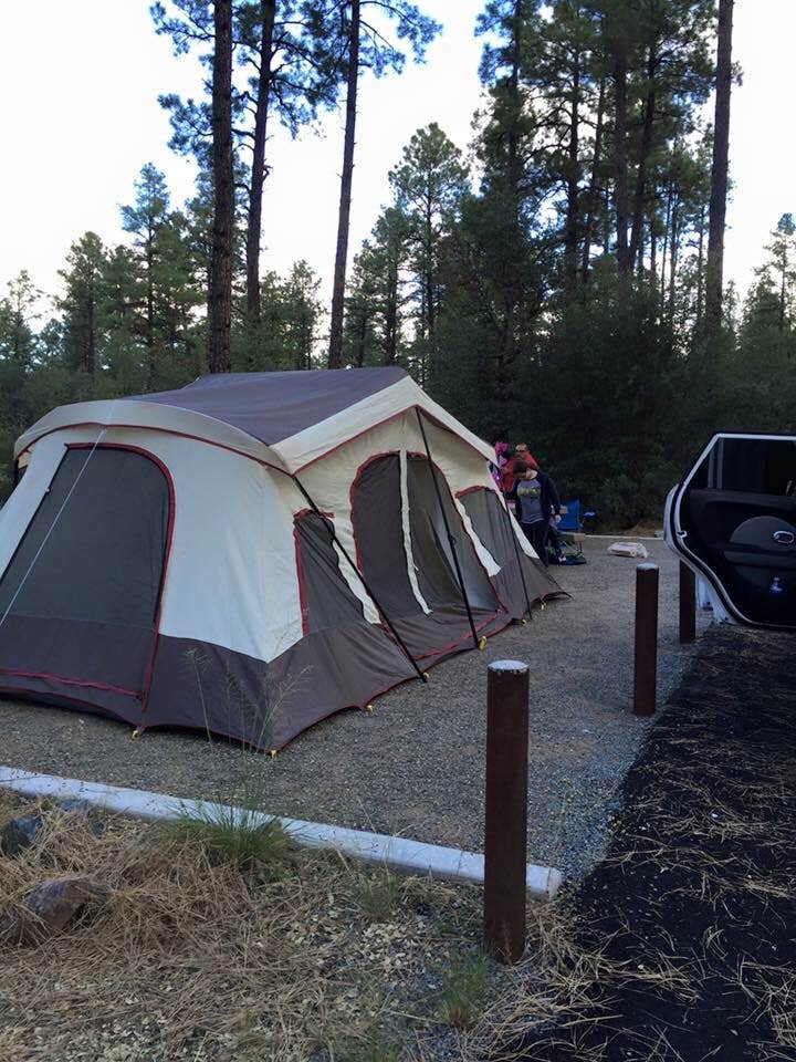 Jamey R.'s photo at White Spar Campground near Prescott Valley, AZ
