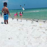Review photo of Fort Pickens Campground — Gulf Islands National Seashore by Heidi R., May 31, 2018