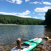 Review photo of Greenbrier State Park Campground - TEMPORARILY CLOSED by Erin W., March 29, 2021