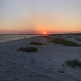 Review photo of Fort Pickens Campground — Gulf Islands National Seashore by Heidi R., May 31, 2018