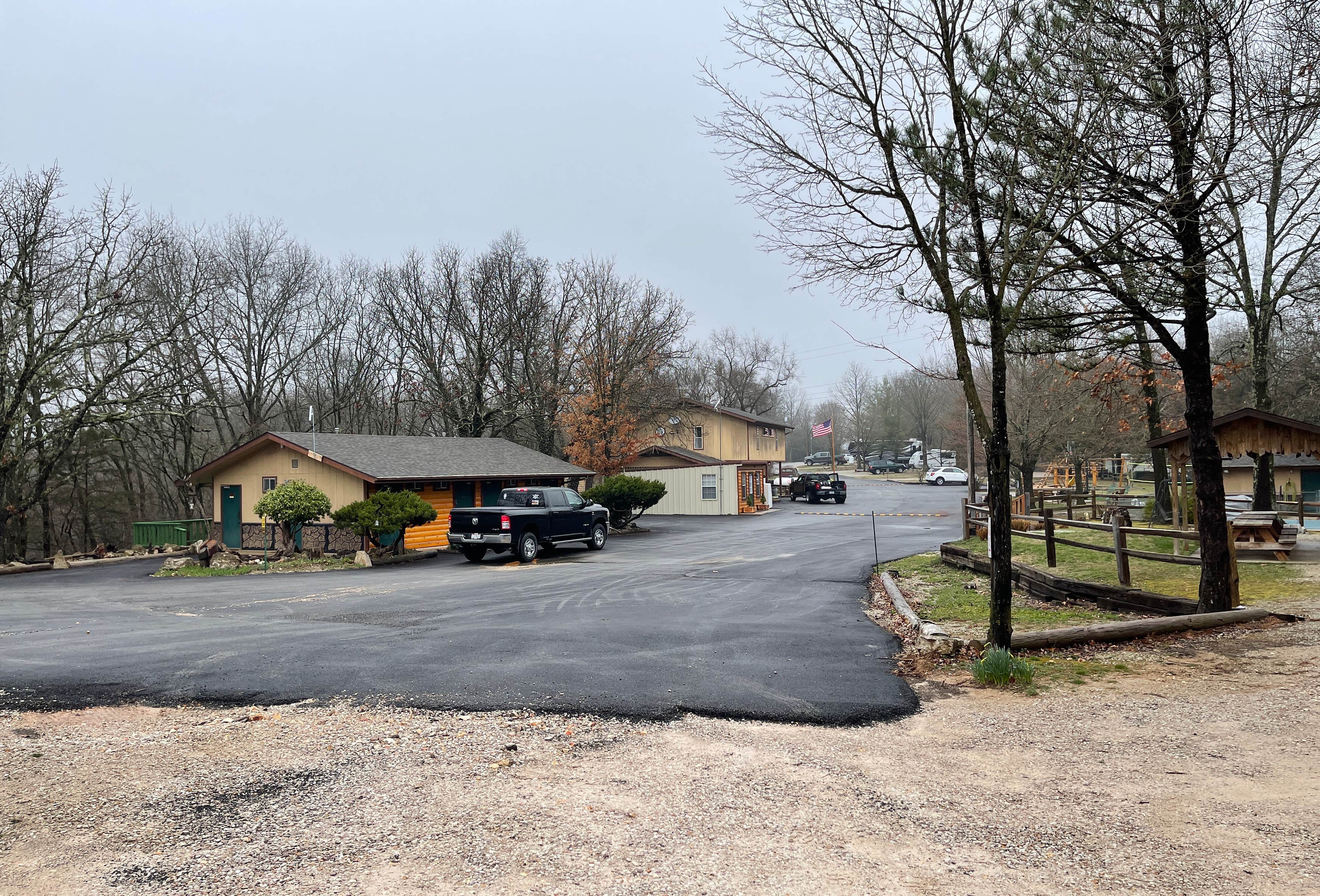 Treehouse Rv Parks Branson Treehouse Cabin & RV Park | Reeds Spring, Missouri