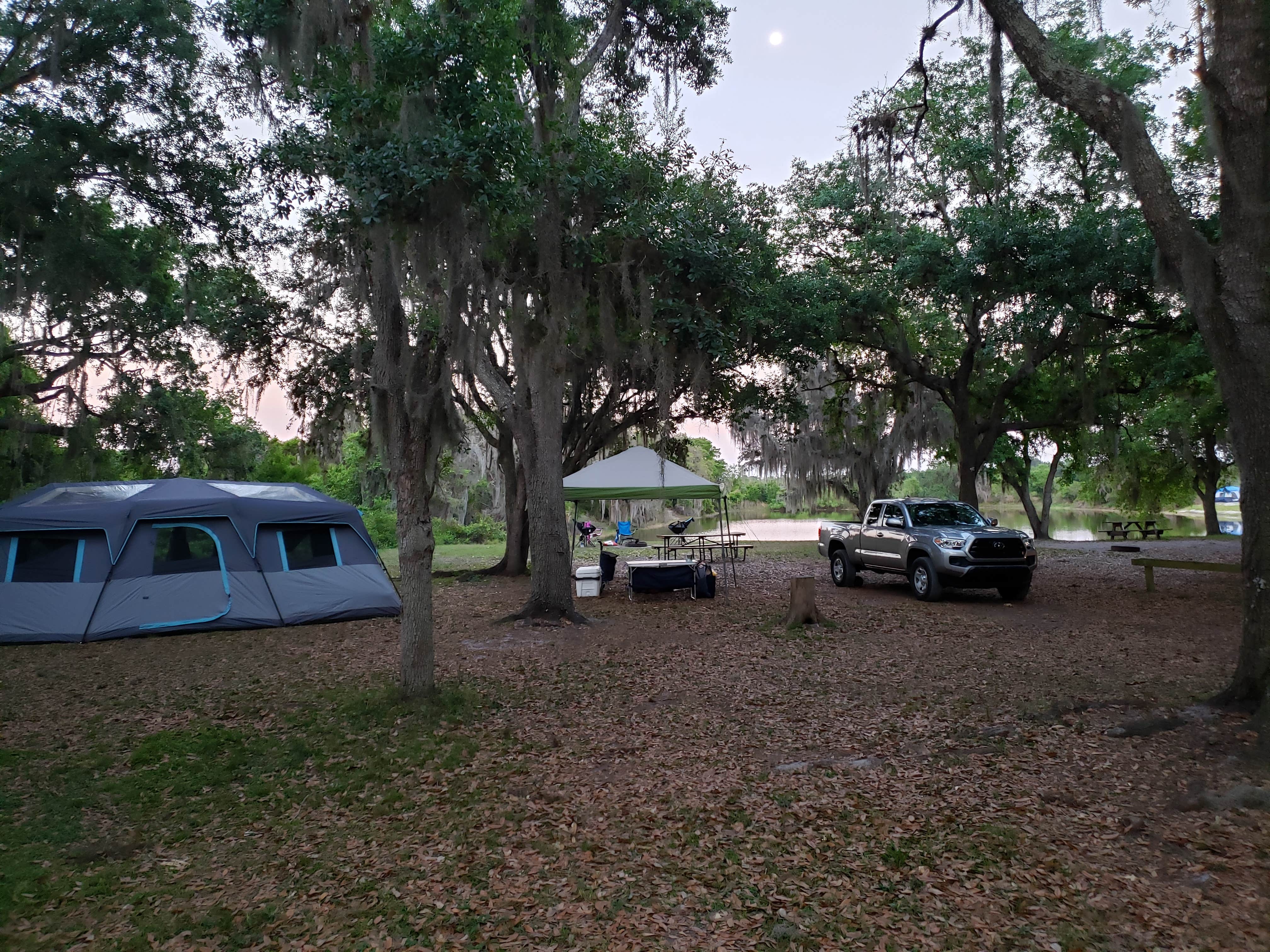 Philip H.'s photo at Fisheating Creek Campground near Clewiston, FL