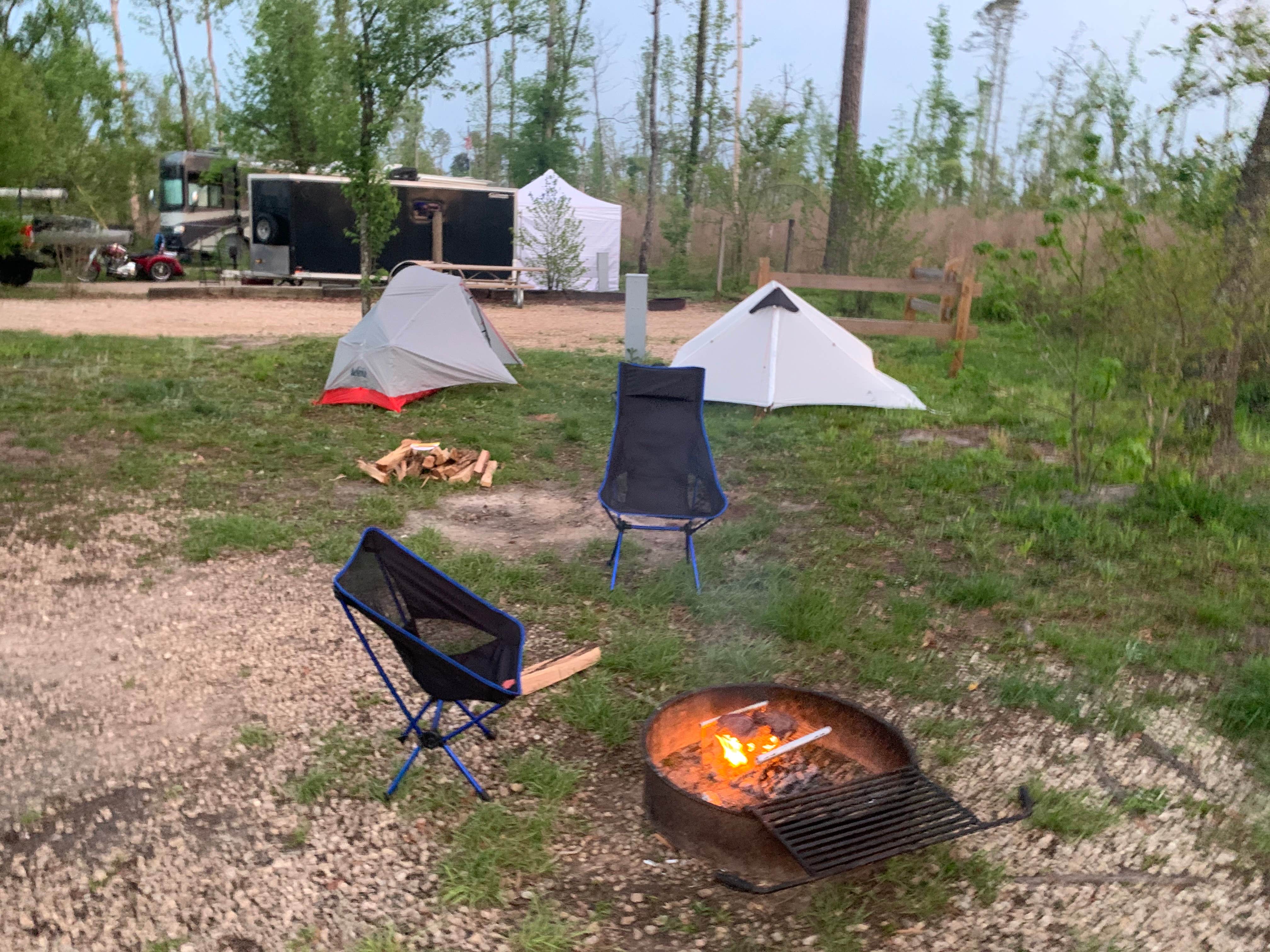 Thomas D.'s photo at Three Rivers State Park Campground near Bainbridge, GA