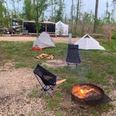 Review photo of Three Rivers State Park Campground by Thomas D., March 30, 2021