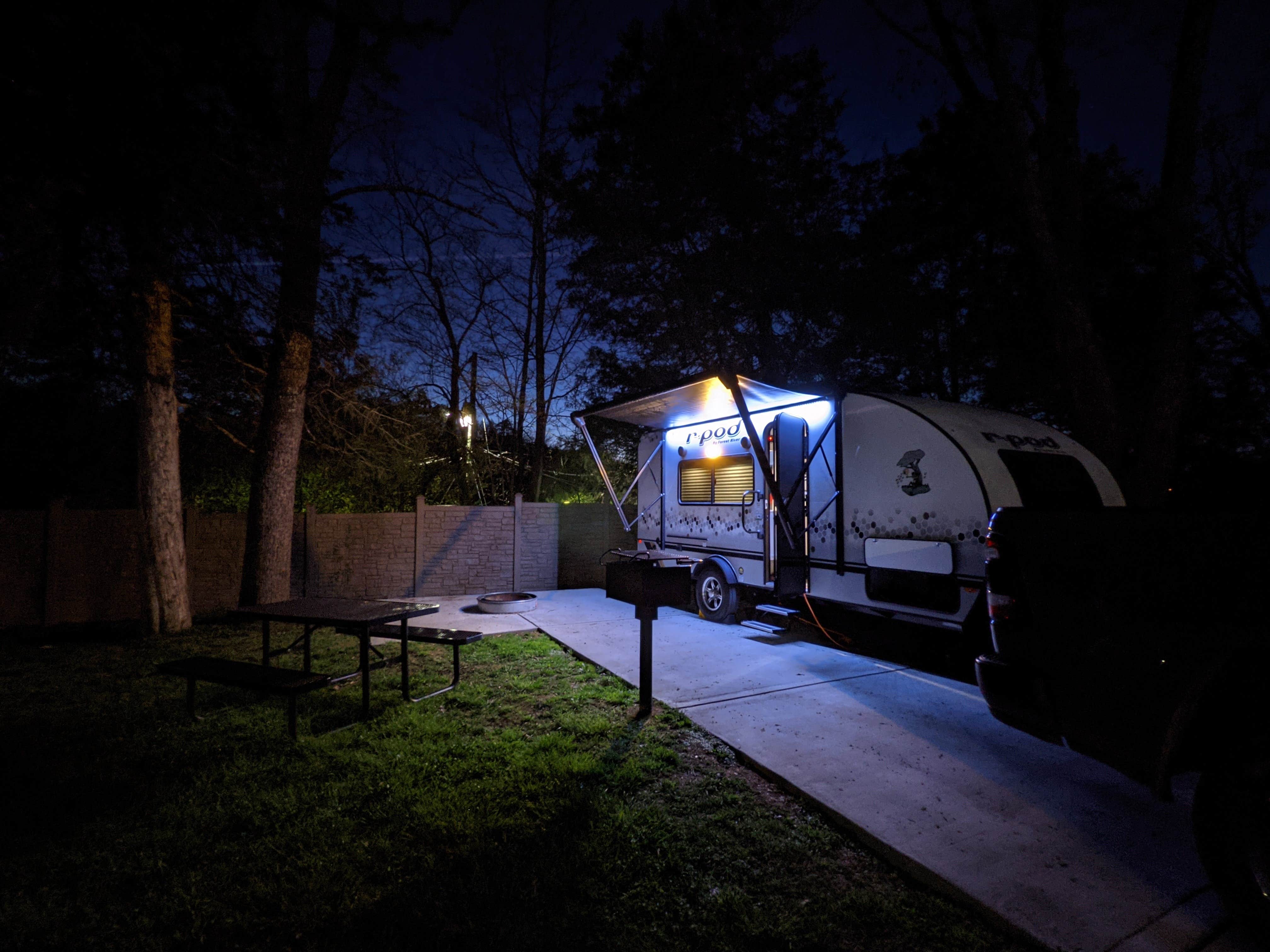 Rachel's photo at Gateway RV Campground - Tennessee near Pigeon Forge, TN