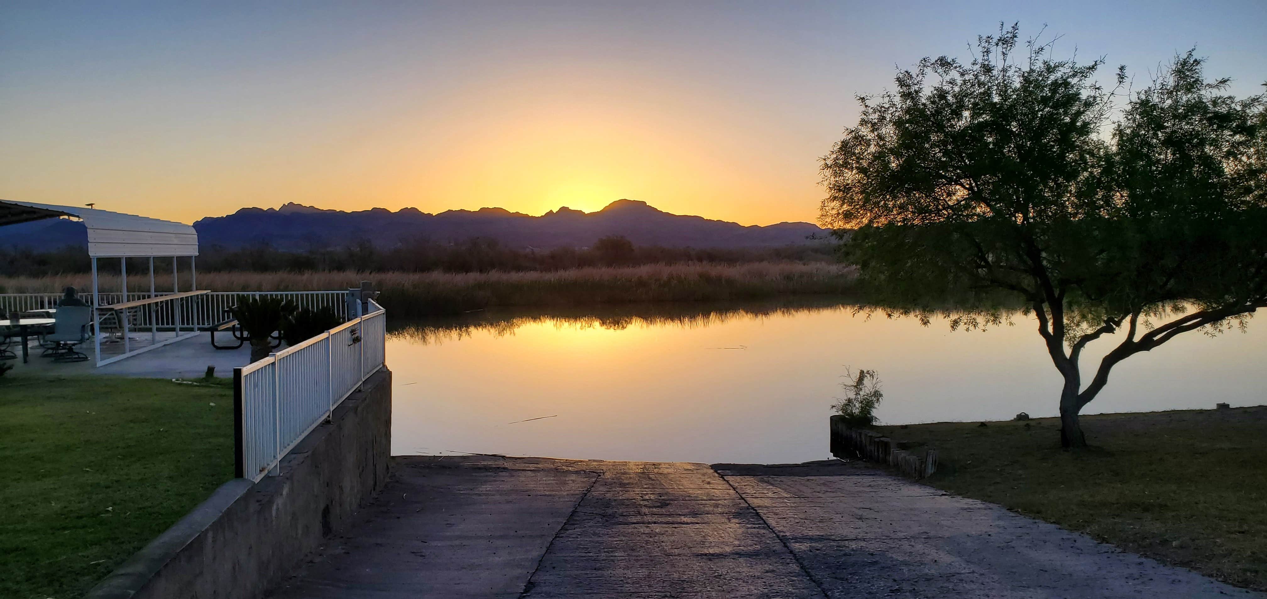 Camper-submitted photo at Walter's Camp RV Park & Campground near Holtville, CA