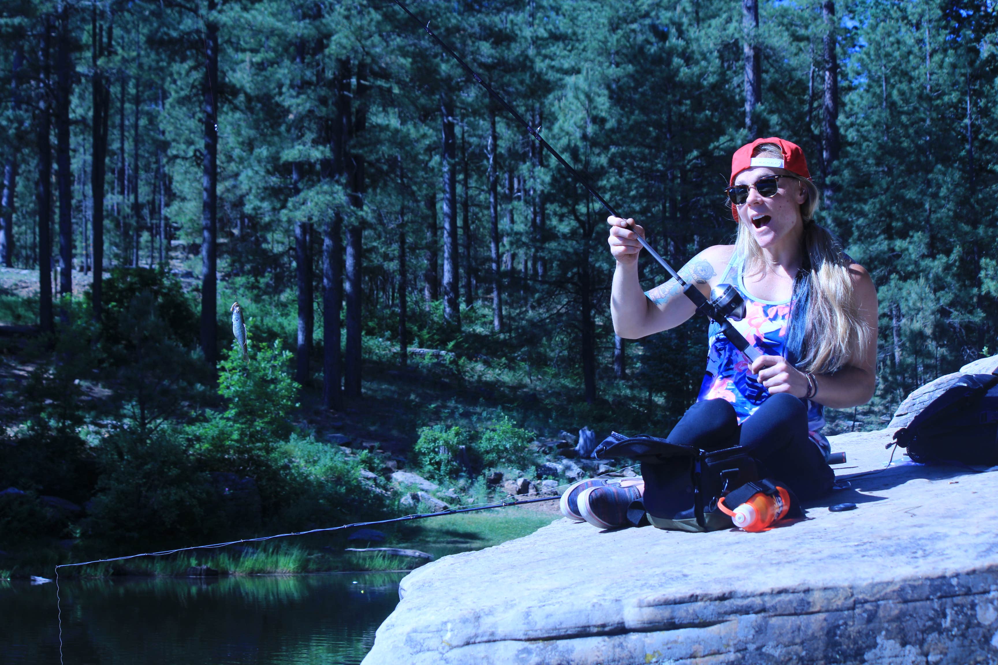 Camper submitted image from Aspen Campground - 3
